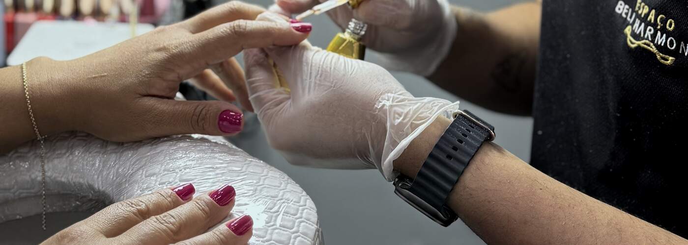 Manicure no Espaço Bela Harmonia, Vila Augusta, Guarulhos